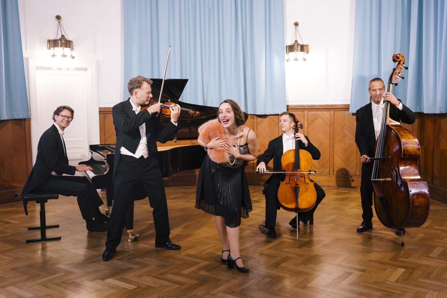 Kammermusik Wien im Ehrbar Saal